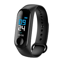 Часы с пульсометром и шагомером