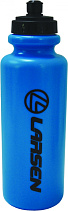 Бутылка для спорта Larsen голубой 1000мл H23PE-1000.01