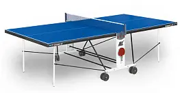 Теннисный стол Start Line Compact LX с сеткой
