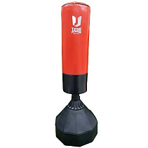 Стойка боксрская Jabb HDLW-9801 красный/черный 180 см