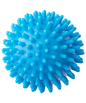 Мяч массажный STARFIT GB-601 8 см, синий