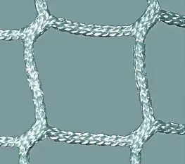 Сетка заградительная ячейка 100х100мм нить 5,0мм 