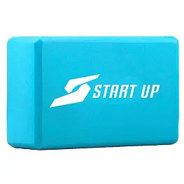 Блок для йоги Start up NT18020 р 22х15,2х7,6 см