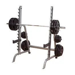 Стойка для приседания BODY SOLID GPR-370