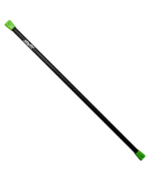 Бодибар неопреновый STARFIT BB-301 5 кг, зеленый