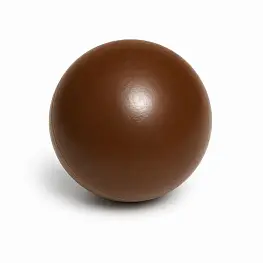 Мяч для метания резиновый 150гр