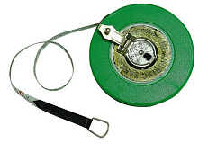 Рулетка фиберглас 30 м.