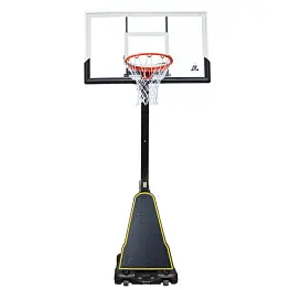 Стойка баскетбольная мобильная 54" DFC STAND54P2