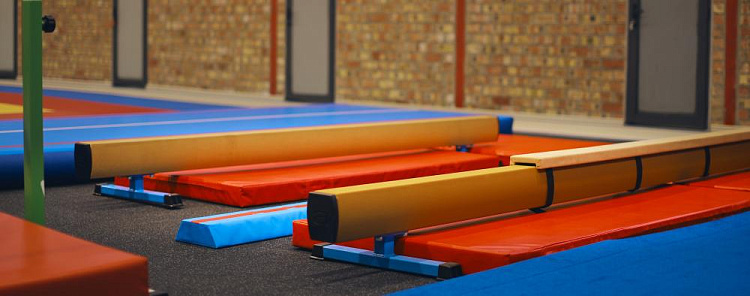 Что такое гимнастическое бревно