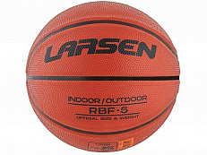Мяч баскетбольный Larsen RBF5