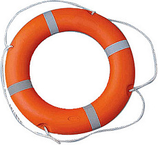 Круг спасательный профи