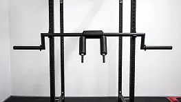 Гриф Хэтфилда для приседаний (Safety Squat Bar)