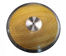 Диск для метания, 1,0кг, женский