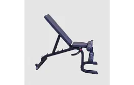 Скамья универсальная регулируемая BODY SOLID GFID31B черная