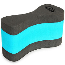 Колобашка AquaFitness Larsen YP-26C графит/бирюз