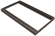 Яма для прыжков в длину, размер по песку 4х9м