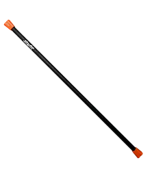 Бодибар неопреновый STARFIT BB-301 4 кг, оранжевый