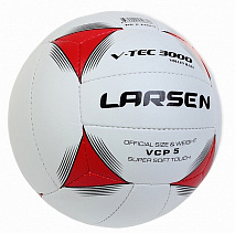 Мяч волейбольный Larsen V-tech3000, синтетическая кожа