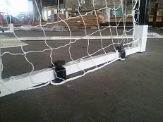 Клипса - для фиксации свободностоящих ворот исключающая опракидывание (шт)