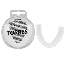 Капа "TORRES" арт. PRL1021WT, термопластичная, белая