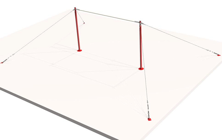 Гимнастическая перекладина: от истории до современности