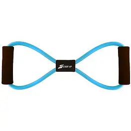 Эспандер для фитнеса Start Up NT36023 6х10х 400мм, нагрузка 5 кг
