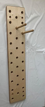 Доска для лазания Пегборд (PEGBOARD) 112х30 см