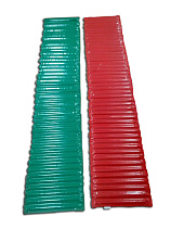 Коврик массажный без  следочков 30х160 см (тент)