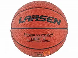 Мяч баскетбольный Larsen RBF3