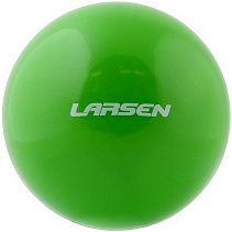 Мяч Larsen PVC Lime 23 cm
