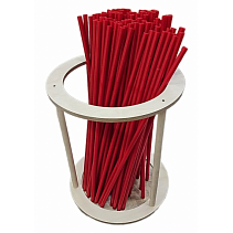 Стойка для гимнастических палок 