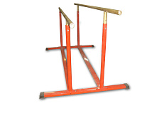 Брусья гимнастические мужские тренировочные