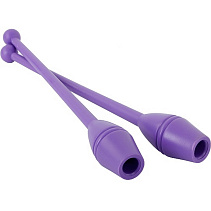 Булавы (35см, 150-160 гр) фиолетовые AB233