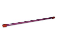 Бодибар 6кг, L-1200 мм фиолетовый