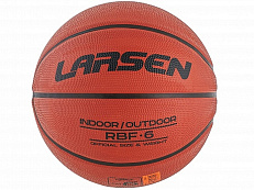 Мяч баскетбольный Larsen RBF6