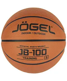 Мяч баскетбольный Jogel JB-100 №3 