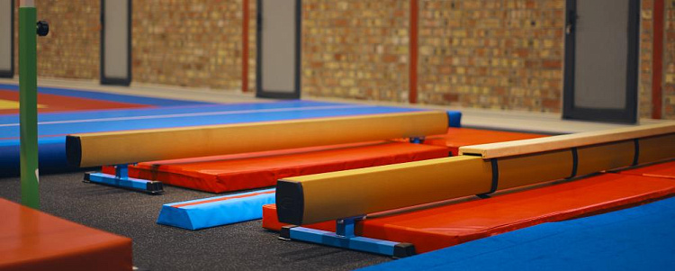 Что такое гимнастическое бревно