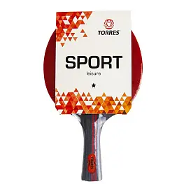 Ракетка для н/т TORRES Sport 1*