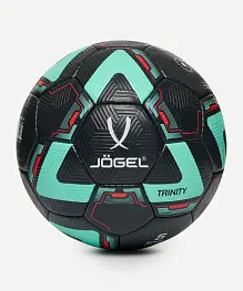 Мяч футбольный JOGEL Trinity №5, полиуретан