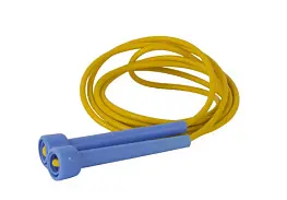Скакалка спортивная L3,2м, d шнура 5мм