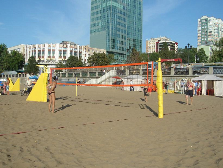 Размеры волейбольной площадки: полное руководство по стандартам и разметке