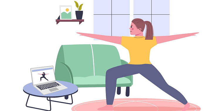 Польза утренней гимнастики: заряд энергии и здоровья на весь день