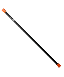 Бодибар неопреновый STARFIT BB-301 4 кг, оранжевый