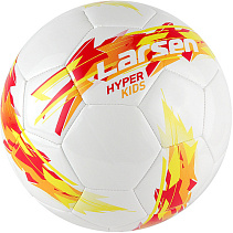 Мяч футбольный Larsen Hyper Kids p.3 ТПУ