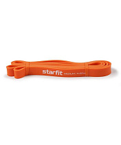 Эспандер ленточный для кросс-тренинга STARFIT ES-803 5-22 кг, 208х2,2 см, оранжевый