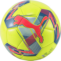 Мяч футзальный PUMA Futsal 3 MS, р.4 Синт. кожа (термополиуретан) Желтый