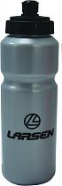 Бутылка для спорта Larsen серый 600мл H23PE-600.02
