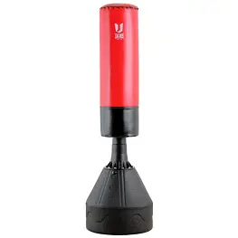 Стойка боксерская Jabb IFT-B17 красный/черный 150 см