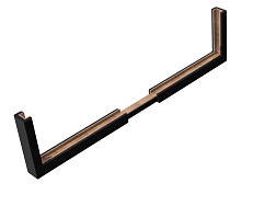 Протектор щита баскетбольного игрового 1800х1050мм из поликарбоната