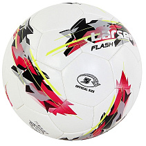 Мяч футбольный Larsen Flash полиуретан, синтетическая кожа